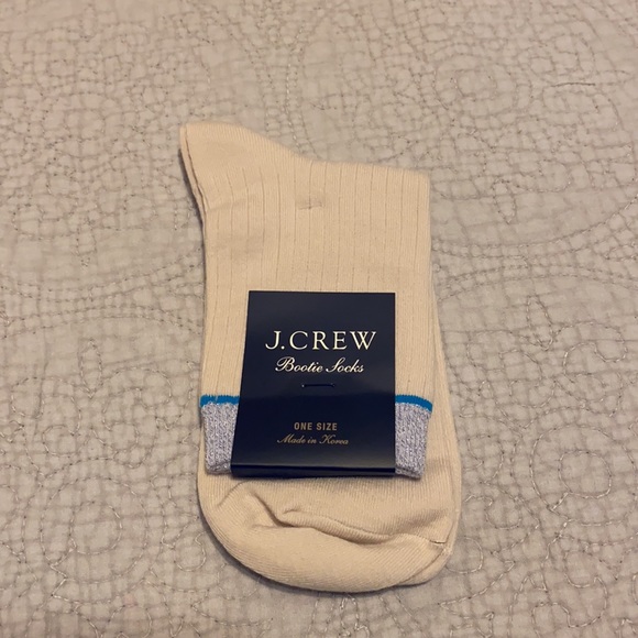 J.Crew Bootie Socks - Picture 3 of 3